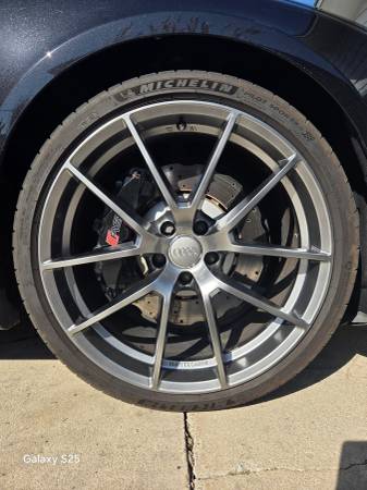 2013 Audi Rs5 Brand — photo 10
