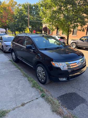 2008 Ford Edge Limited 4dr All-wheel Drive Automatic — photo 4