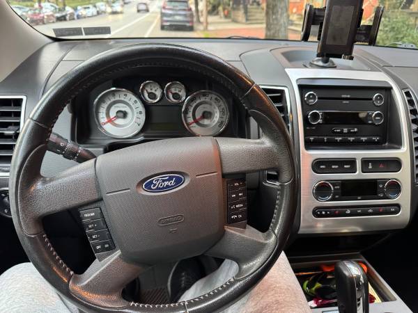 2008 Ford Edge Limited 4dr All-wheel Drive Automatic — photo 3