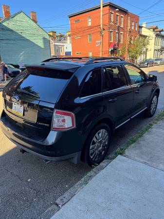 2008 Ford Edge Limited 4dr All-wheel Drive Automatic — photo 5