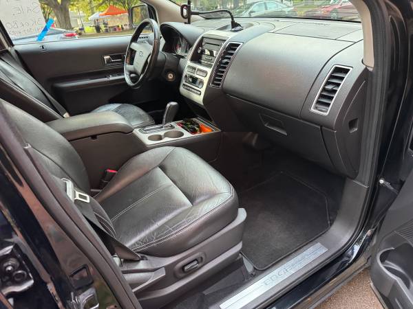 2008 Ford Edge Limited 4dr All-wheel Drive Automatic — photo 1