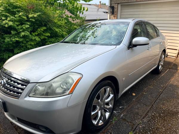 2006 Infiniti M35 Base — photo 2