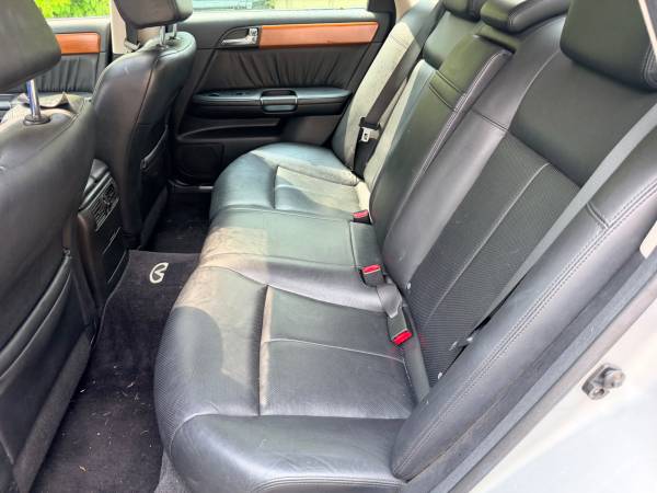 2006 Infiniti M35 Base — photo 10