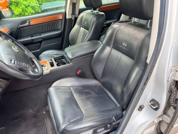 2006 Infiniti M35 Base — photo 9