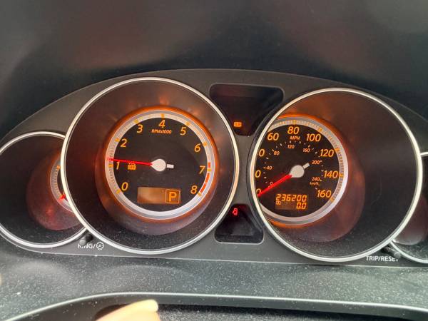 2006 Infiniti M35 Base — photo 11