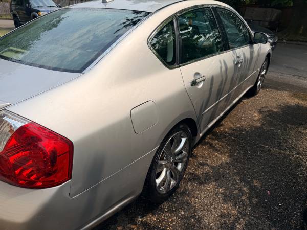 2006 Infiniti M35 Base — photo 4