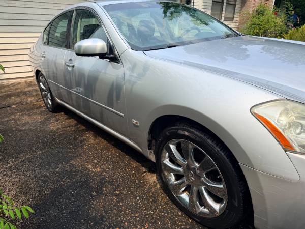 2006 Infiniti M35 Base — photo 3