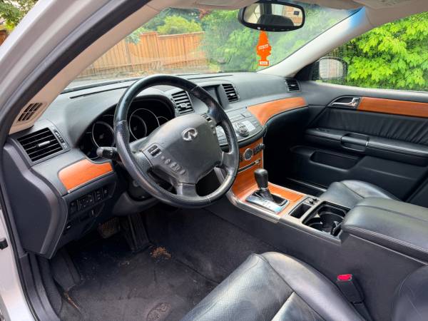 2006 Infiniti M35 Base — photo 8