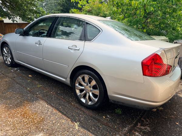 2006 Infiniti M35 Base — photo 5