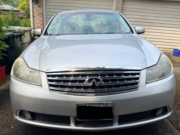2006 Infiniti M35 Base — photo 1