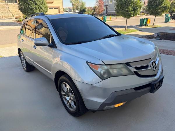 2010 Acura MDX 3.7L 4dr All-wheel Drive Automatic — photo 1