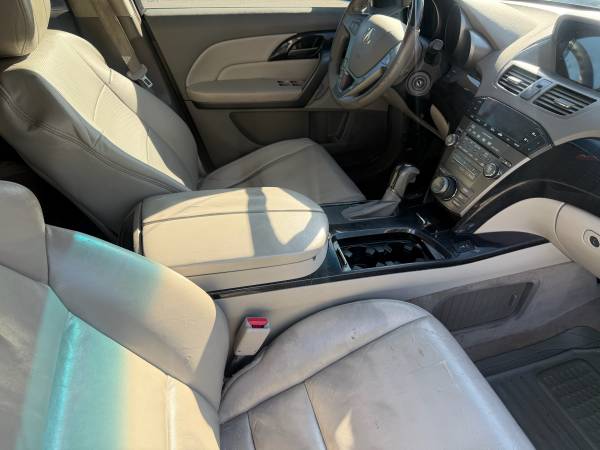 2010 Acura MDX 3.7L 4dr All-wheel Drive Automatic — photo 5