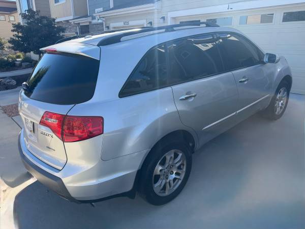 2010 Acura MDX 3.7L 4dr All-wheel Drive Automatic — photo 2