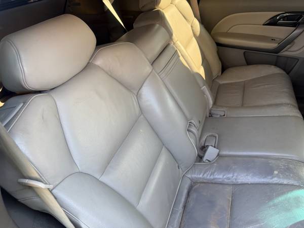 2010 Acura MDX 3.7L 4dr All-wheel Drive Automatic — photo 6