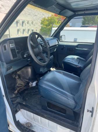 1993 Chevrolet Astro CL 3dr Mini-Van — photo 6