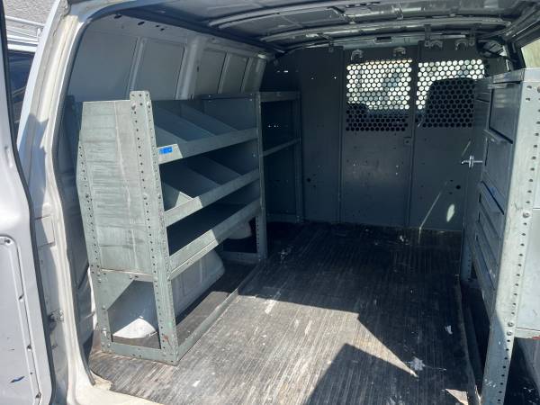 1993 Chevrolet Astro CL 3dr Mini-Van — photo 4