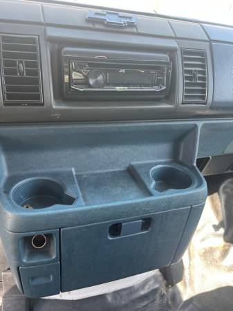1993 Chevrolet Astro CL 3dr Mini-Van — photo 8
