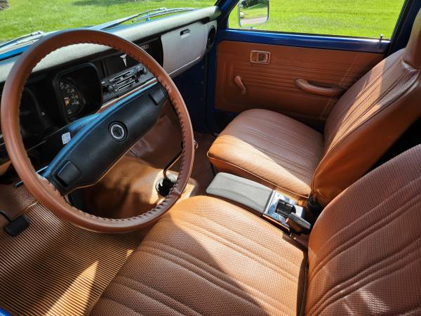 1978 Toyota Pickup — photo 3