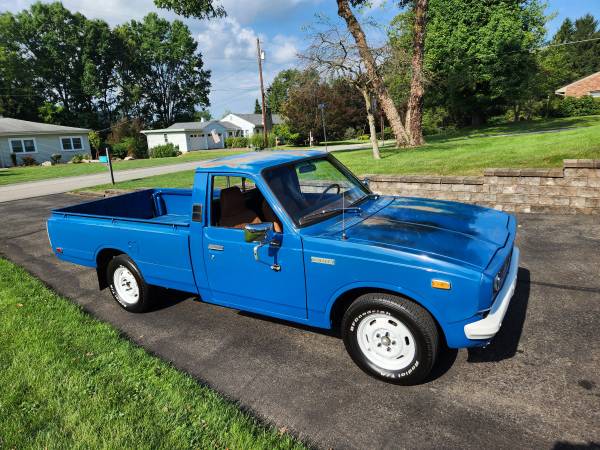 1978 Toyota Pickup — photo 1