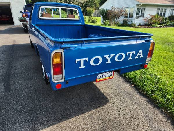 1978 Toyota Pickup — photo 4
