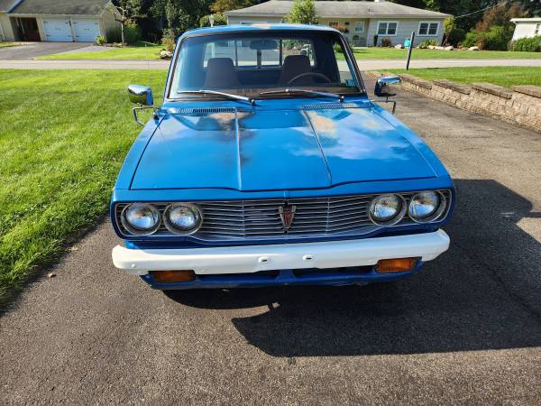 1978 Toyota Pickup — photo 2