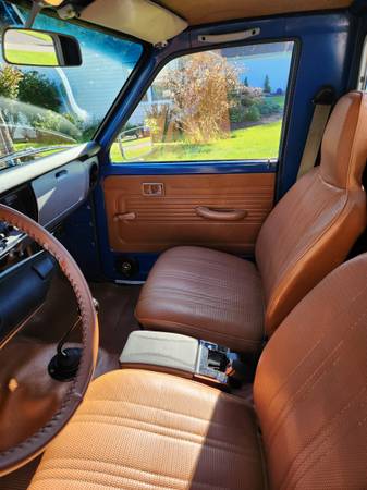 1978 Toyota Pickup — photo 9