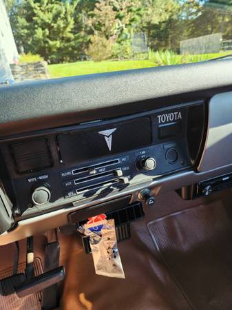 1978 Toyota Pickup — photo 8