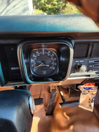 1978 Toyota Pickup — photo 7