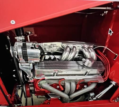 1932 Ford Roadster High — photo 6