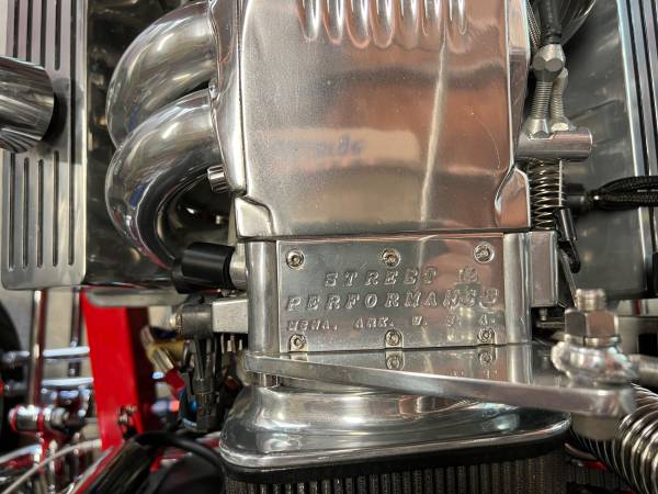 1932 Ford Roadster High — photo 7