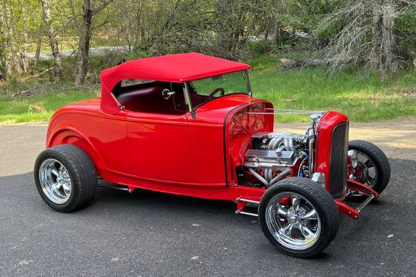 1932 Ford Roadster High — photo 3