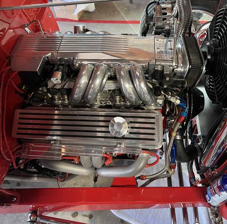 1932 Ford Roadster High — photo 5