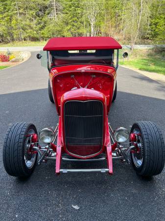 1932 Ford Roadster High — photo 4