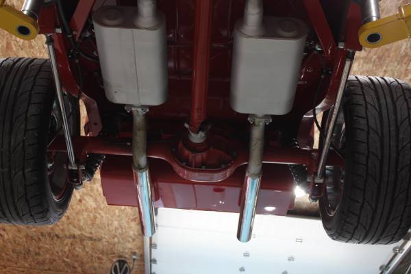 1932 Ford Roadster High — photo 10