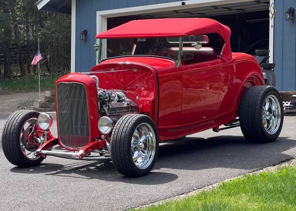 1932 Ford Roadster High — photo 1
