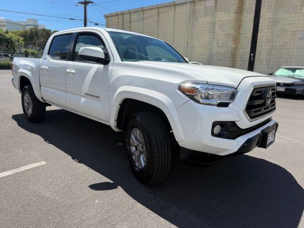 2018 Toyota Tacoma SR5 — photo 7