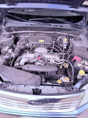 2009 Subaru Forester 2.5X Limited — photo 4