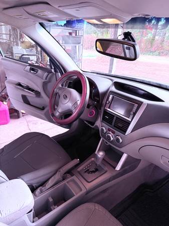 2009 Subaru Forester 2.5X Limited — photo 7