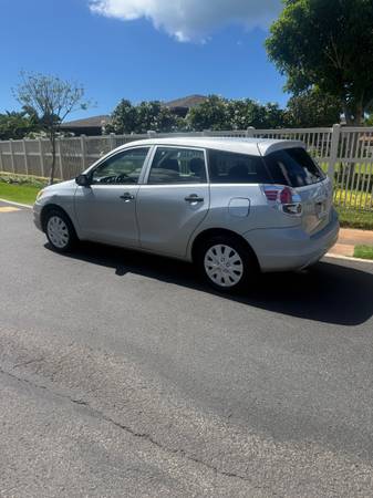 2007 Toyota Matrix XR 5dr Hatchback Manual — photo 4