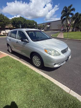 2007 Toyota Matrix XR 5dr Hatchback Manual — photo 2