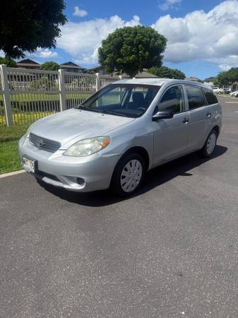 2007 Toyota Matrix XR 5dr Hatchback Manual — photo 3