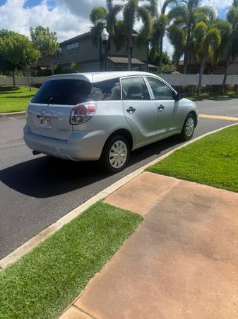 2007 Toyota Matrix XR 5dr Hatchback Manual — photo 1