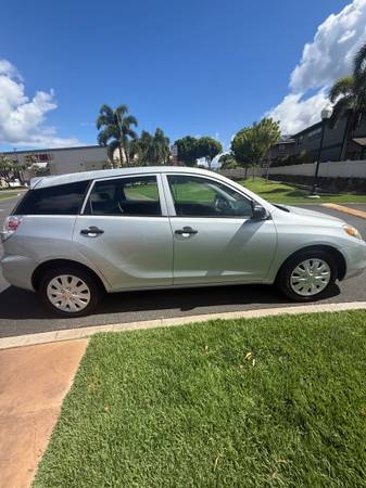 2007 Toyota Matrix XR 5dr Hatchback Manual — photo 6