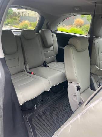 2019 Honda Odyssey EX-L Passenger Van Automatic — photo 4