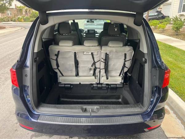 2019 Honda Odyssey EX-L Passenger Van Automatic — photo 3
