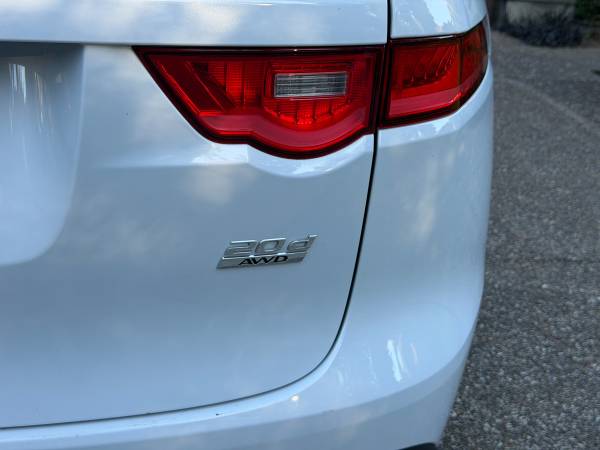 2017 Jaguar F Pace S All Wheel Drive Automatic — photo 7