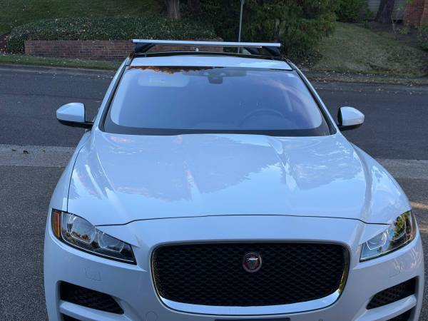 2017 Jaguar F Pace S All Wheel Drive Automatic — photo 6