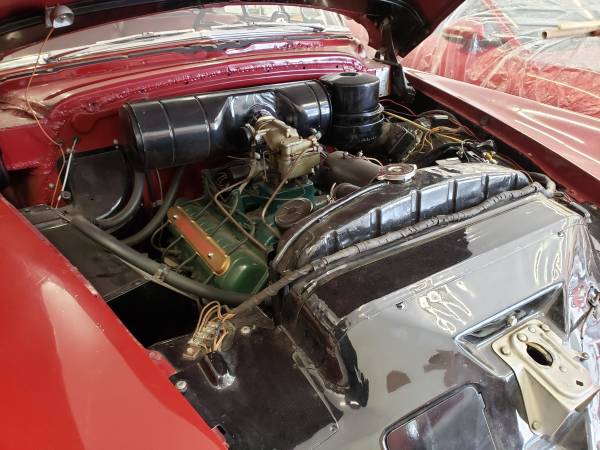 1950 Oldsmobile Holiday — photo 5