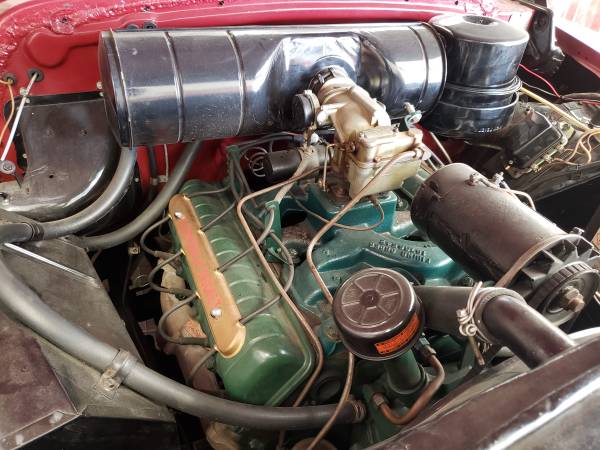 1950 Oldsmobile Holiday — photo 4