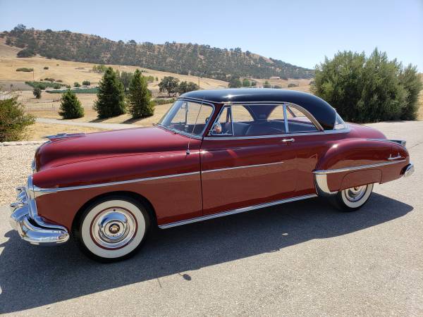 1950 Oldsmobile Holiday — photo 1